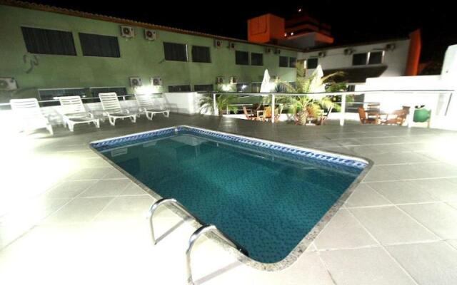 OYO Alto Da Praia Hotel, Aracaju