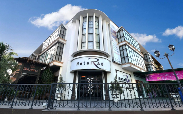 Hotel Rae Bukit Bintang