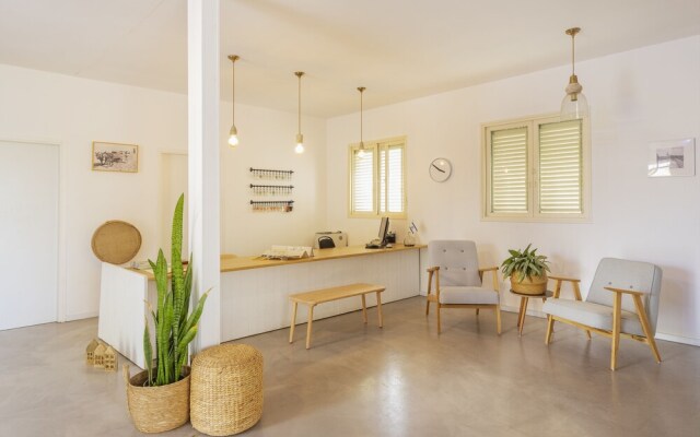 Kibbutz Gvulot Country Lodging