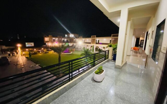 Hotel Kumkum Palace