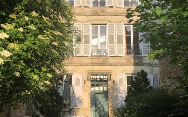 Le Jardin Des Lys
