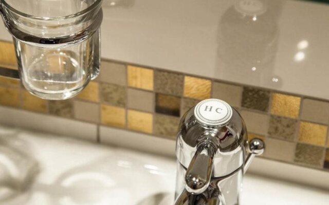Swiss Historic & Garten Hotel Villa Carona