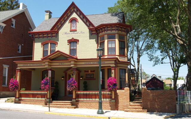 Main Street Inn, Boutique Hotel