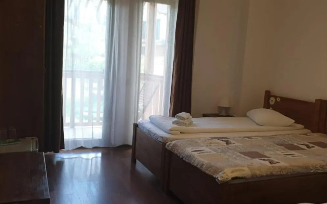 Casa Paduricea