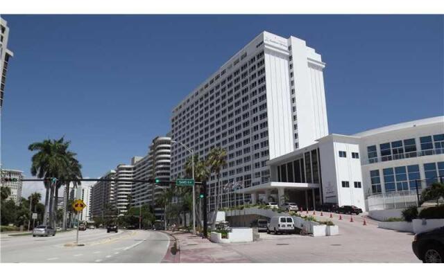 Ocean Front Studio Units