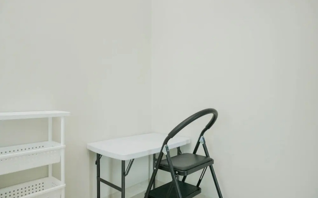 New Furnished and Homey 3Br Green Sedayu Apartment