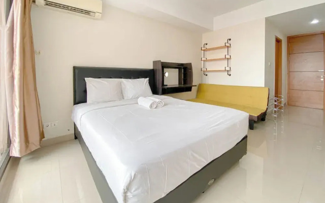 Highrise Studio At Apartment Beverly Dago