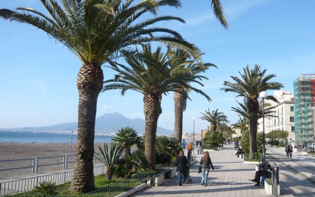 Studio in Castellammare di Stabia, With Wifi