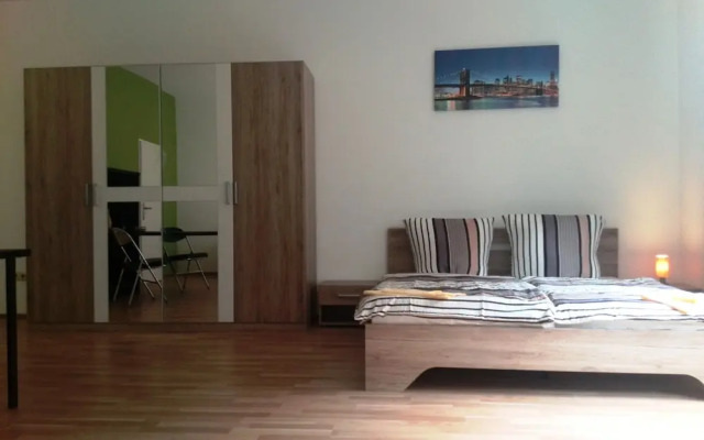 Big Apartments