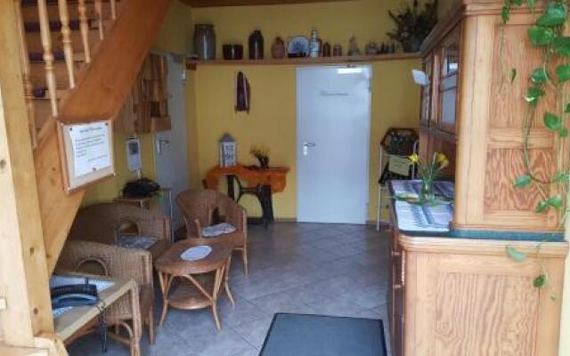 Pension Hubertushof