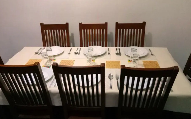 The Miller Apartment