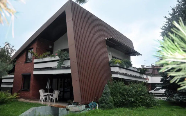 Pokoje Gościnne pod Sikornikiem