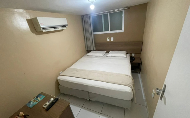 Hotel Rotorua Inn Fortaleza