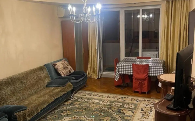 Квартира трехкомнатная