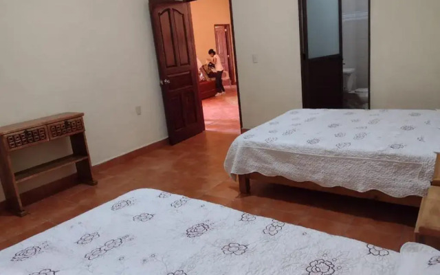 Hotel Tepopula