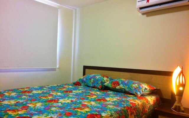 Solar De Pipa Duplex Flat