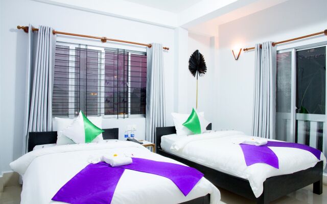 Angkor Empire Boutique Hotel