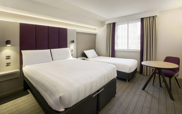 Premier Inn London Waterloo - Lambeth Road