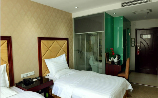Xinghe Taixiang Hotel (Zhanqian Road Branch)