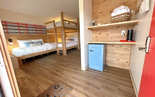 Explorer Rest & Recreation