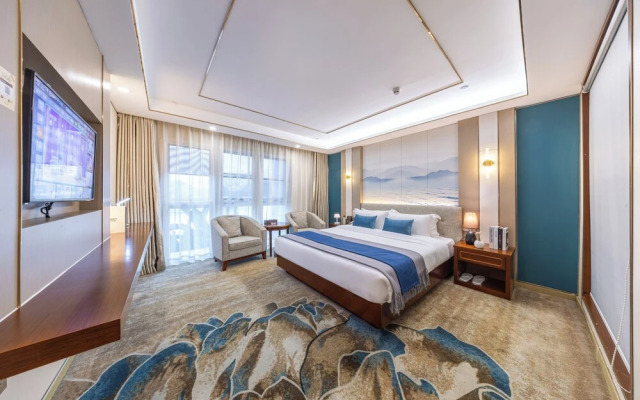 Xinrun Hua Hotel Hongqiao Park Branch