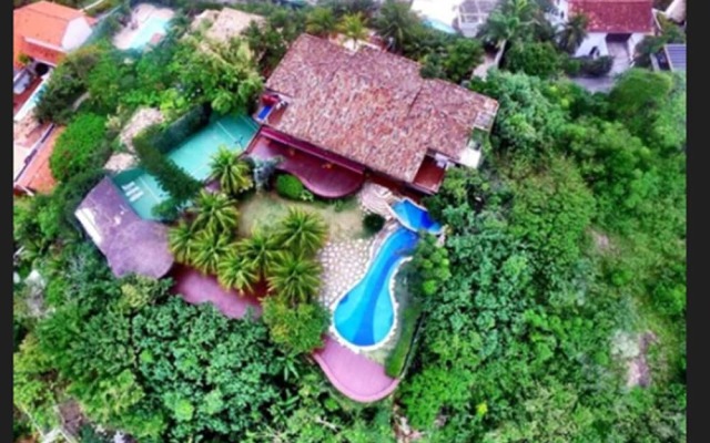 Le Chateaux Joá