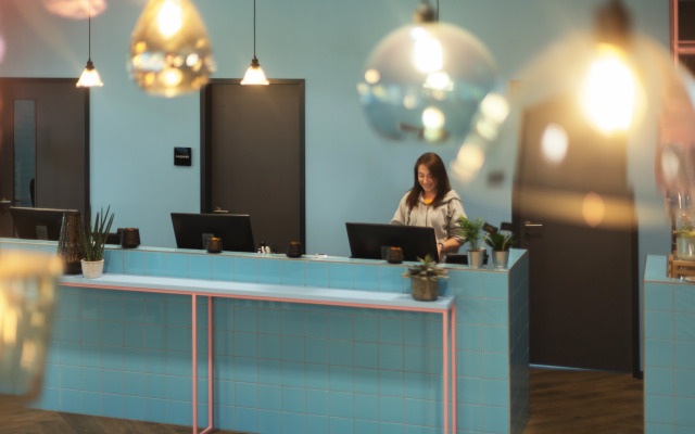 Holiday Inn - the niu, Belt Frankfurt Eschborn by IHG