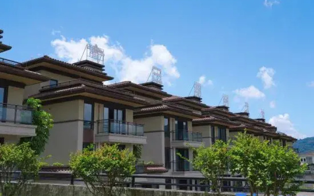 Sanying Cloud Water Mountain Spa Resort Villa