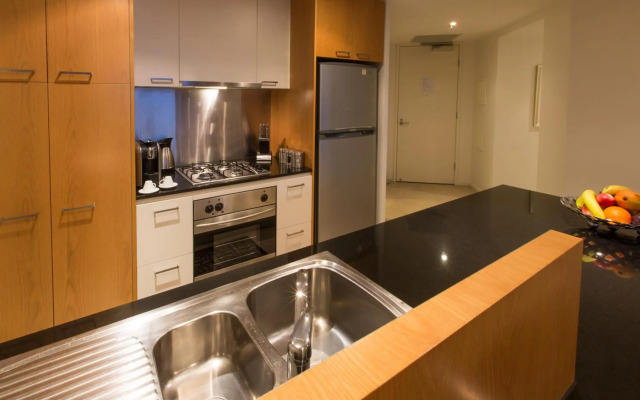 Accent Accommodation at Docklands Melbourne