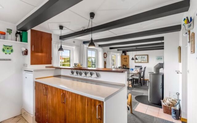 "Nahima" - 100m from the sea in Western Jutland