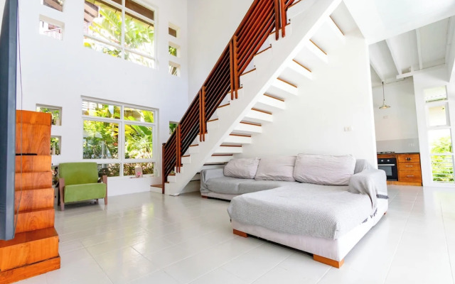 Ocean View Villa Pool Near Beach V224