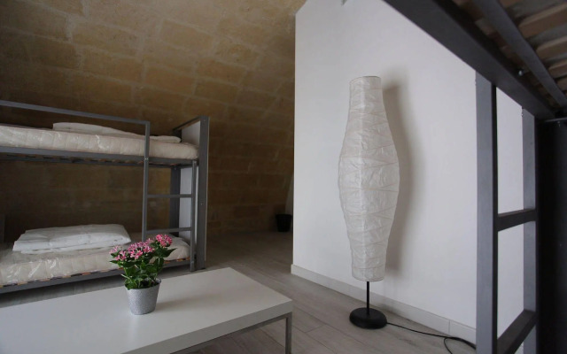 Ostello dei Sassi Matera