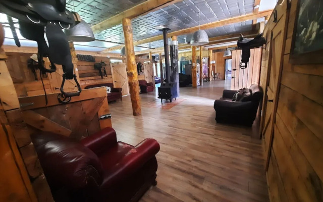 Ranch Tremblant, Dormatory