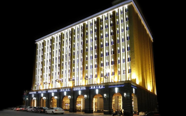 Kindness Hotel Hualien Main Station