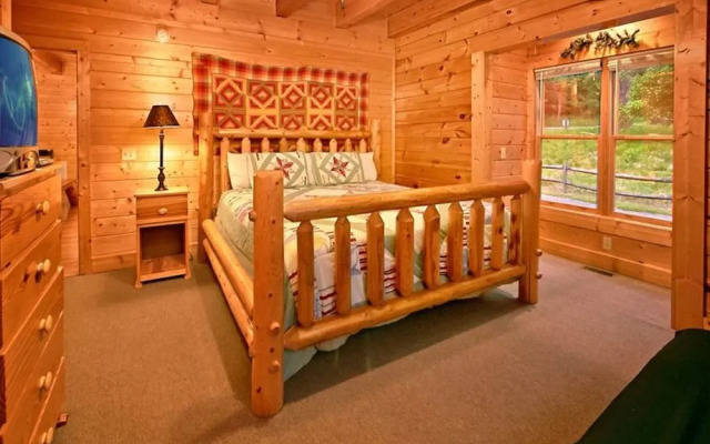 Rushing Water Lodge by RedAwning