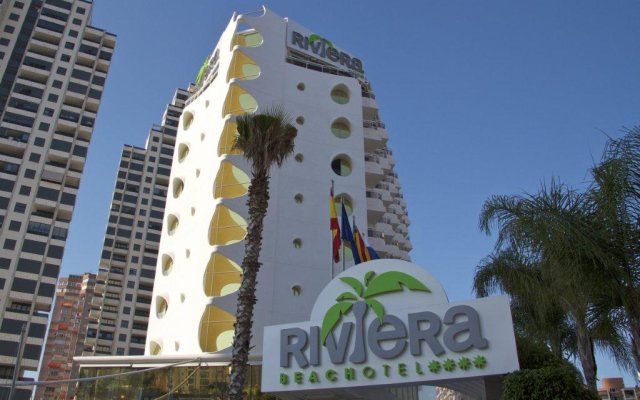 Riviera Beachotel - Recommended for Adults