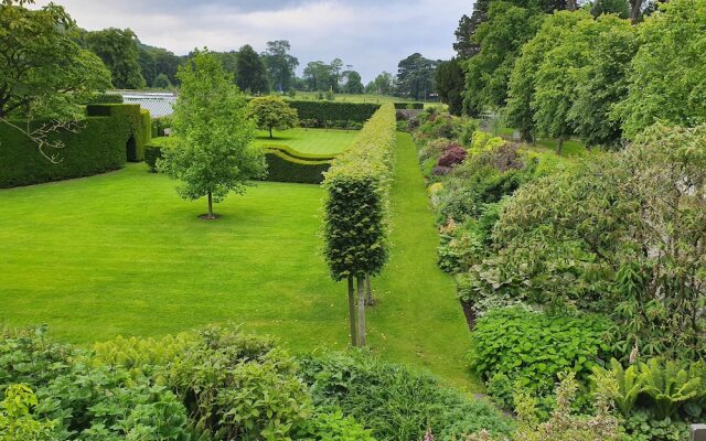 FURTHER.SPACE At Glenarm Castle