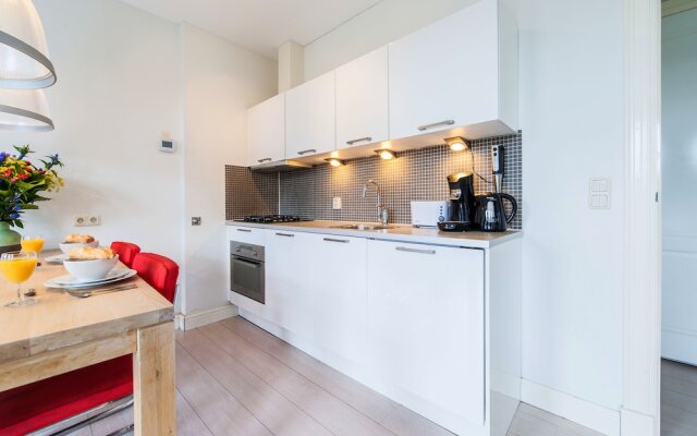 Short Stay Group Dapper Market Serviced Apartments Amsterdam