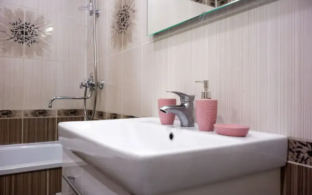 Апартаменты в Трамвайном переулке, 2-3, 10-й этаж