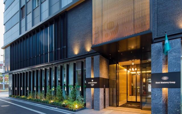 Hotel Monterey Le Frere Osaka