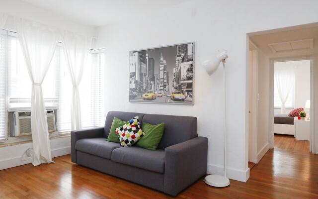 Garden Suites South Beach