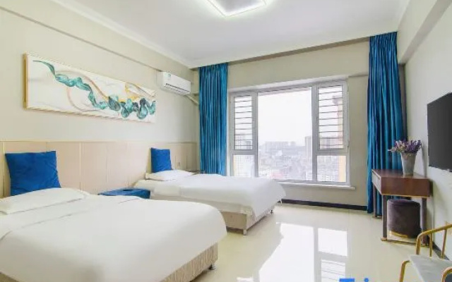 Oushi Theme Apartment Hotel
