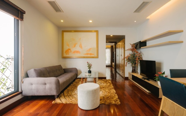 Thuy An Apartments – Guest Rooms – Hanoi