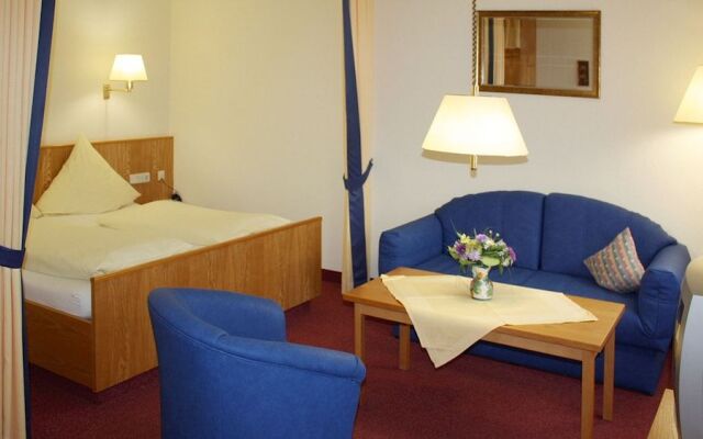 Appartement-Hotel Finkenhof