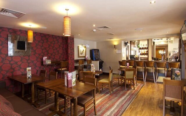 Premier Inn Loughborough Hotel