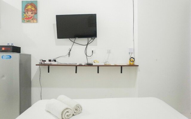 Convenient Studio at Gunawangsa Tidar Apartment