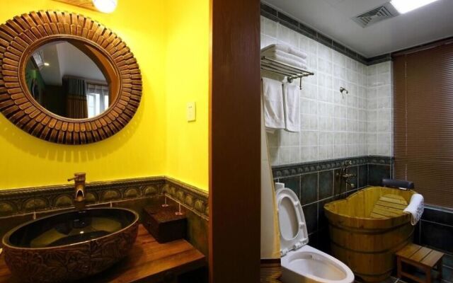 Ruozhi Youlan Putike Hotel - Hangzhou