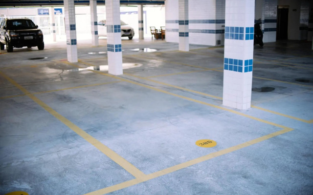 Safira 306 - 300 mts da praia