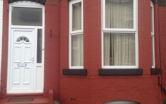 6 Bedroom Chorlton Townhouse