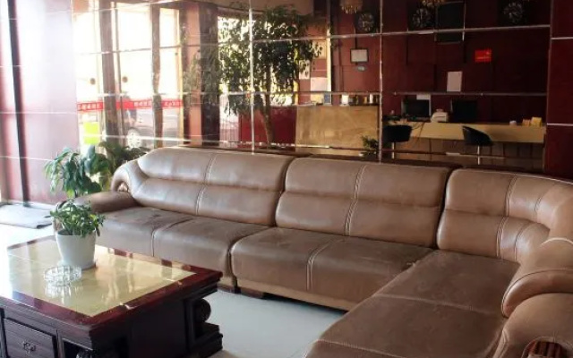 Tiantai Wenshan Hotel – Lobby – Taizhou